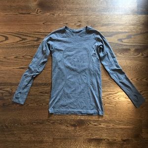 Lululemon Swiftly Tech Long Sleeve Crew